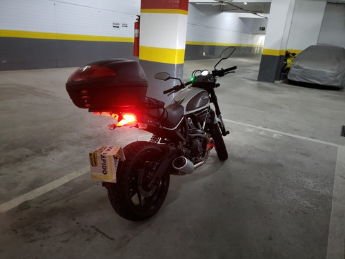 Imagem 7 de 8 de Ducati Scrambler Custom