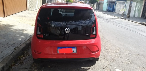 Imagem 4 de 11 de Volkswagen Up Move 1.0 Tsi Flex