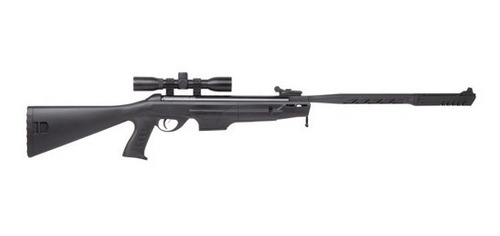 Rifle Aire Crosman Diamondback Npe 5.5m Mira 4x32 Geo Full