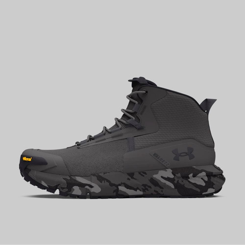 Botas Under Armour Valsetz Mid Camuflaje Grey
