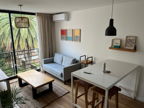 Alquiler Apartamento 1 Dormitorio Puerto Buceo Con Cochera