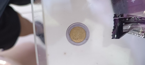 Moneda Antigua De 5 Soles De 1995