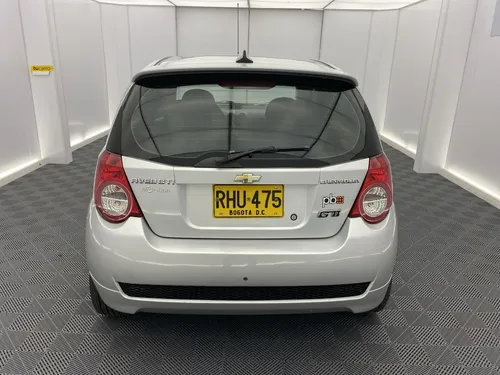 Chevrolet AVEO EMOTION 1.6 Gti