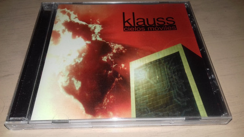 Klauss - Cd Cielos Moviles