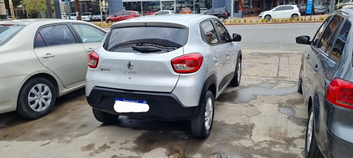 Imagen 11 de 12 de Renault Kwid 2019 1.0 Sce 66cv Intense