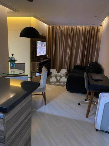 Imagem 3 de 20 de Apartamento À Venda, 64 M² Por R$ 345.000,00 - Ponte Grande - Guarulhos/sp - Ap2882