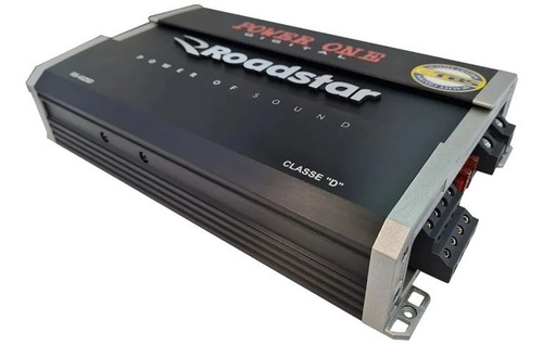 Modulo Amplificador Power One Digital 2500w