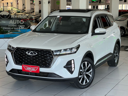 Chery Tiggo 7 PRO 1.6 TURBO 16V AUT.