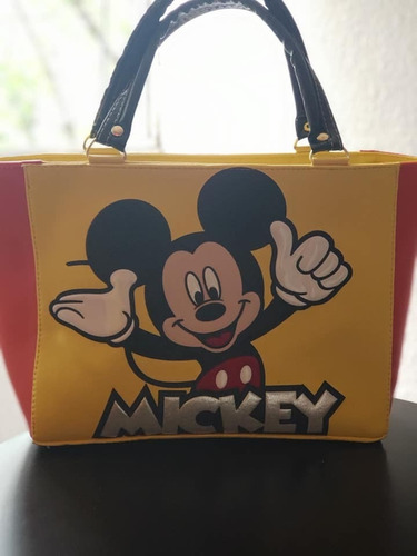 Imagen 1 de 3 de Bolsas Personajes Disney Y Más
