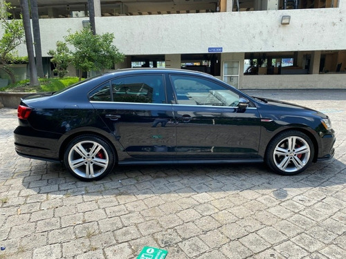 Imagen 14 de 14 de Volkswagen Jetta 2016 2.0 Gli Credito