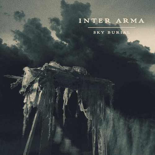 Cd Nuevo: Inter Arma - Sky Burial (2013)