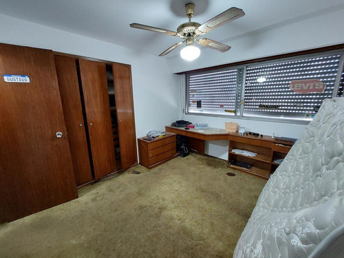 Imagen 7 de 9 de Alquiler De Apartamento 3 Dormitorios Más Servicio En Villa Biarritz