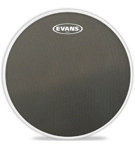 Evans Hybrid Gris Tambor Cabeza 13 Pulgadas