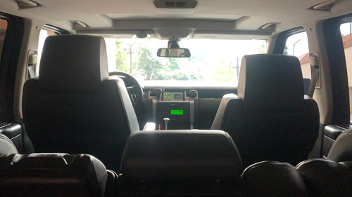 Land Rover Range Rover Sport 2008 Blindada