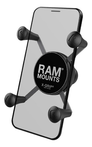 Ram Mounts X Soporte Para Telefono Con Bola Ram Hol Un7bu Co