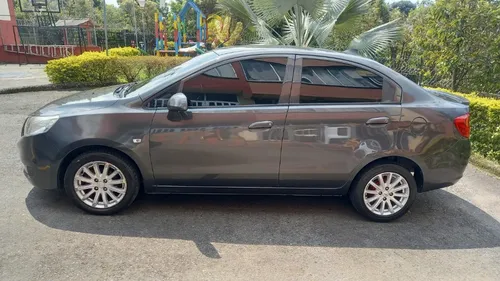 Chevrolet Sail 1.4 Ltz