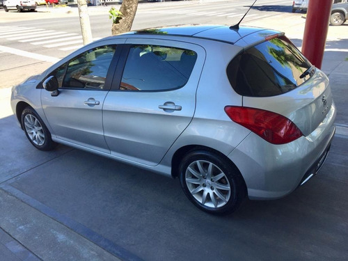 Peugeot 308 1.6 N Allure 2014