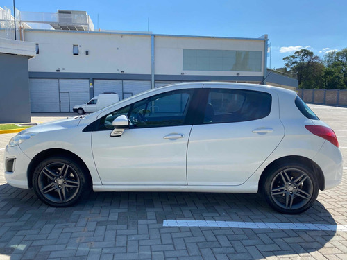 Peugeot 308 1.6 Sport Thp 163cv 2013
