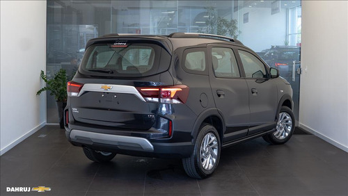 Chevrolet Spin 1.8 LTZ 8V FLEX 4P AUTOMÁTICO
