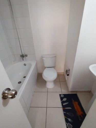 Vco Arrienda 1 Dormitorio 1 Baños A 3 Min. Metro Las Rejas