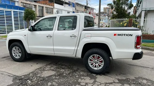Volkswagen Amarok TRENLINE