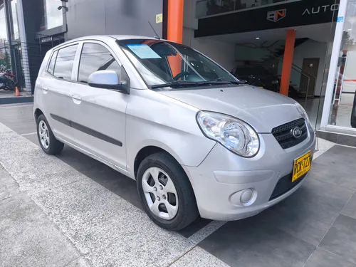 Kia Picanto Morning 1.1 Morning