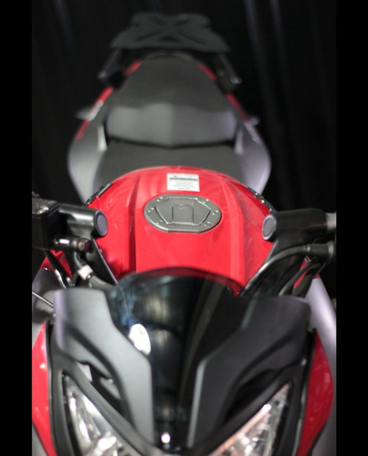 Rouser Ns 200 + Soporte Top Case Sin Costo. 12 Ctas!
