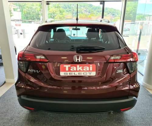 Imagem 6 de 10 de Hr-v Ex 1.8 Flexone 16v 5p Aut.