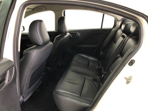 Imagem 10 de 11 de Honda City 1.5 Lx 16v Flex 4p Automático
