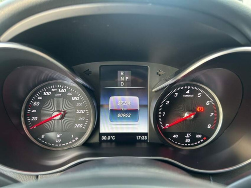 Mercedes-Benz C 250 2.0 CGI GASOLINA AVANTGARDE 9G-TRONIC