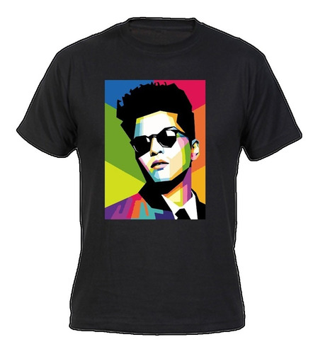 Polera Bruno Mars