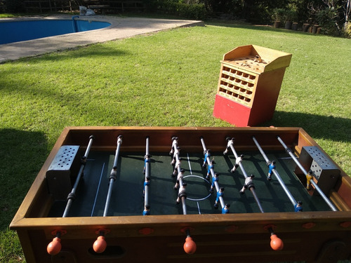 Arriendo Juegos Típicos, Taca Tacas, Ranas, Tenis De Mesa