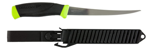 Fishing Comfort Fillet Knife With Sandvik Stainless Steel Bl