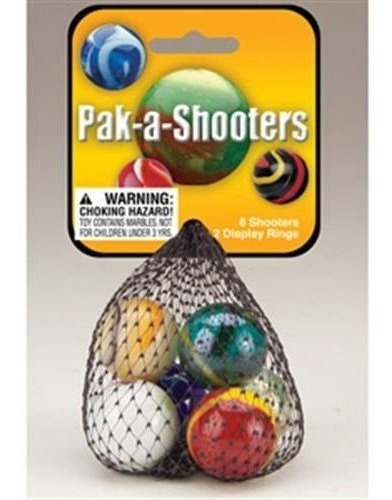 Marmoles Pak-a-shooters