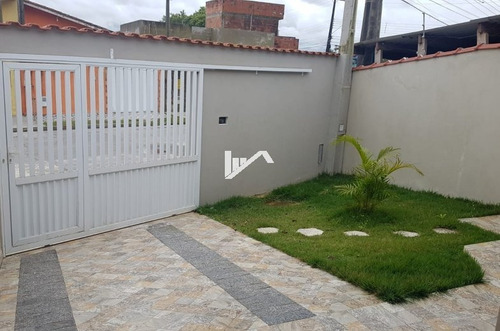 Imagem 3 de 7 de Casa Na Estancia Dos Eucaliptos Em Peruíbe= Referência;ca667-f
