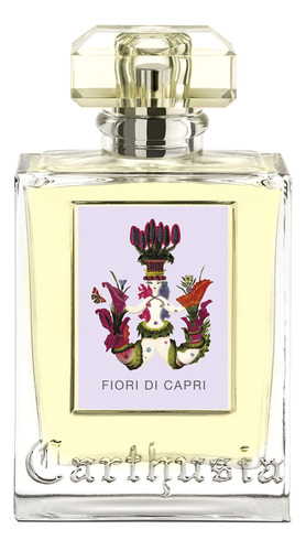 Carthusia Fiori Di Capri Eau De Parfum 1.7fl Oz