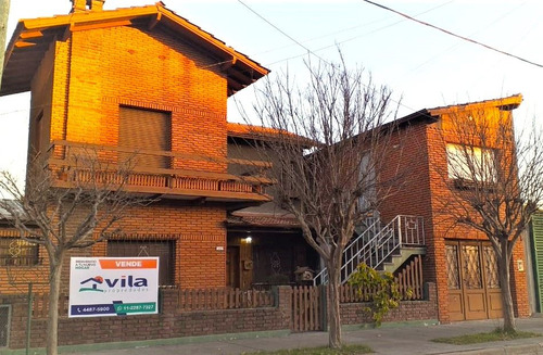 Venta De Casa 4 Ambientes Con Departamento En Aldo Bonzi