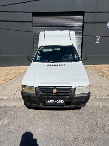 Fiat Fiorino 1.3 Fire