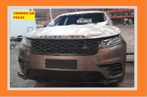 Para-choque Porta Range Rover Velar 2017 2018 2019 2020 (Usado)