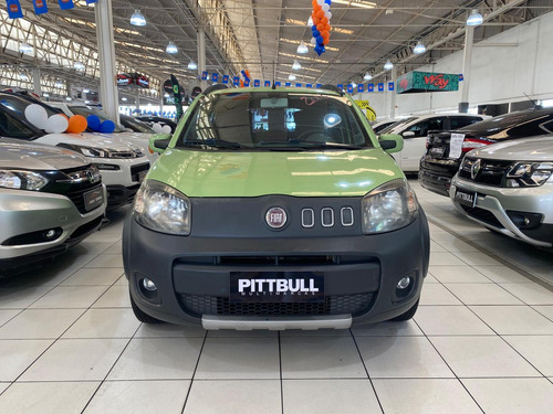 Fiat Uno Way 1.0