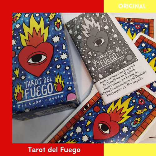 Tarot Del Fuego