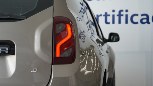 Renault Duster 2019
