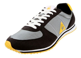 zapatillas le coq sportif amarillas