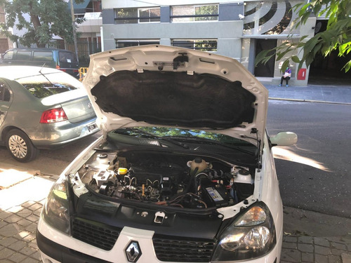 Renault Clio Ii 1.5 Privilege 2006