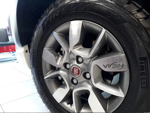 Fiat Uno Way Tomo Usado + Cuota Fija Entrega Inmediata O-
