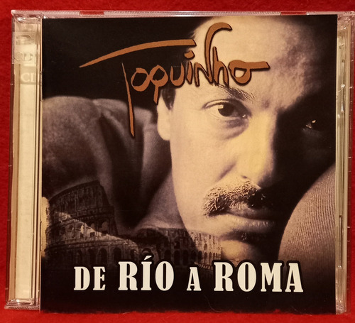 Toquinho Y P Nogueira De Rio A Roma Edic Original 2 Discos.