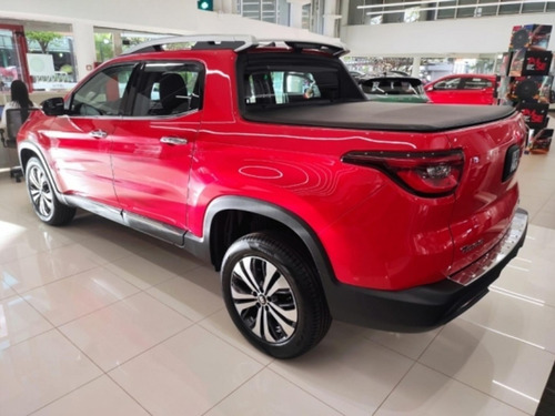 Imagem 9 de 15 de Fiat Toro Volcano 1.3 Turbo 270 Flex At6 2021/2022 0km