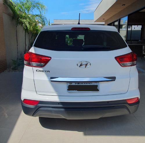 Hyundai Creta 1.6 Attitude Flex Aut. 5p