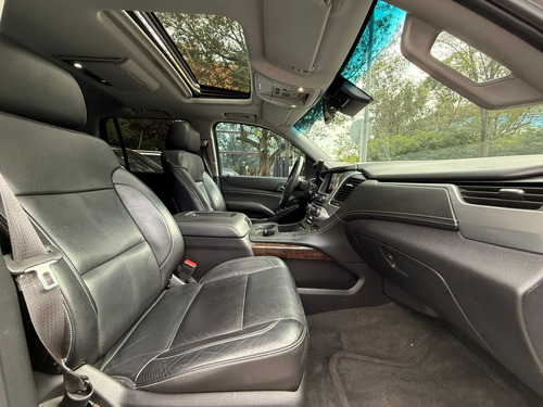 Chevrolet Tahoe 5.3 Lt V8 2da Cubo At