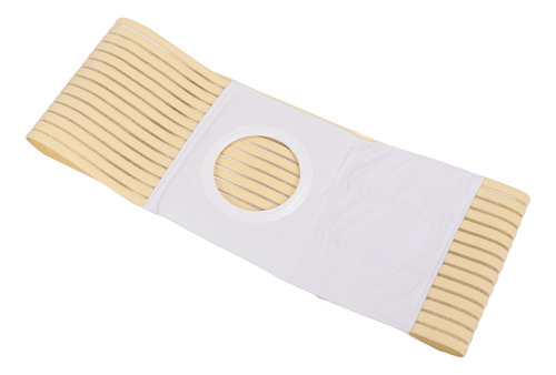 Cinturón Abdominal Para Ostomía, Soporte Para Hernias, Ajust